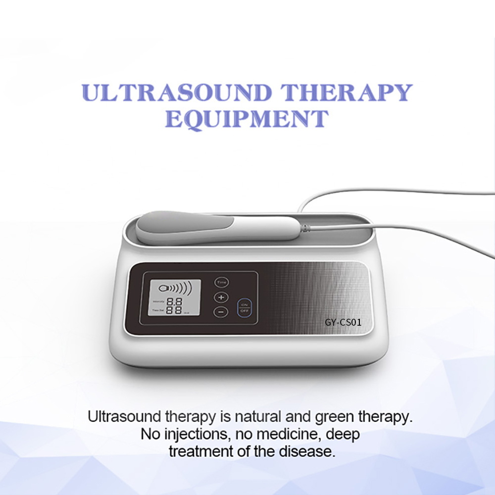 Ultrasound therapy machines : Ultrasound therapy machine