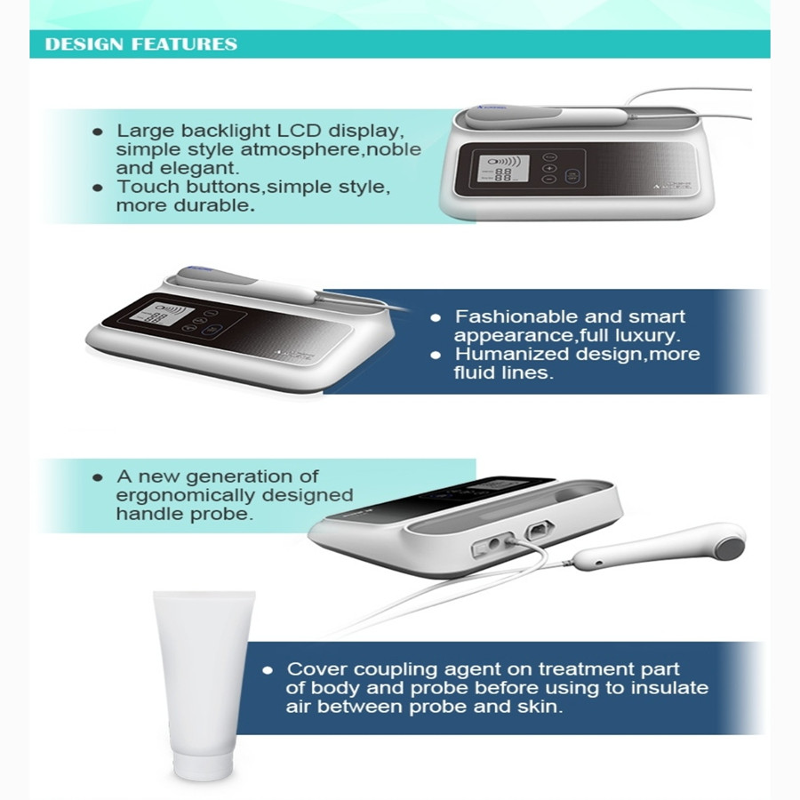 Ultrasound Therapy Machine, Medical Ultrasound Device