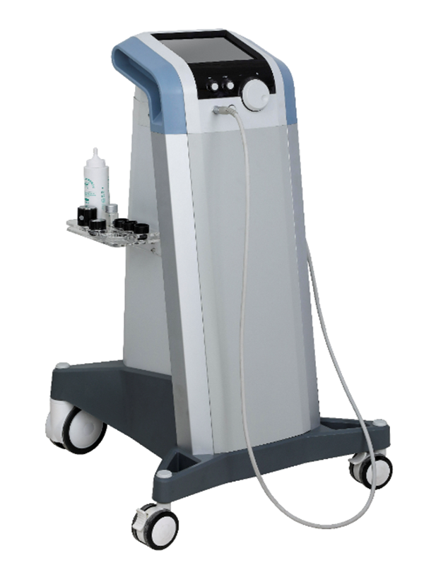 Professional 3rd Gen Shockwave Therapy Machine, Chronic Pain Relief  Treatment